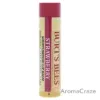 Picture of Strawberry Moisturizing Lip Balm Blister by Burts Bees for Unisex - 0.15 oz Lip Balm