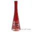 Picture of 1 Seconde - 10 Rouge Poppy by Bourjois for Women - 0.3 oz Nail Polish
