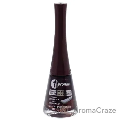 Picture of 1 Seconde - 34 Violine Hypnotique by Bourjois for Women - 0.3 oz Nail Polish