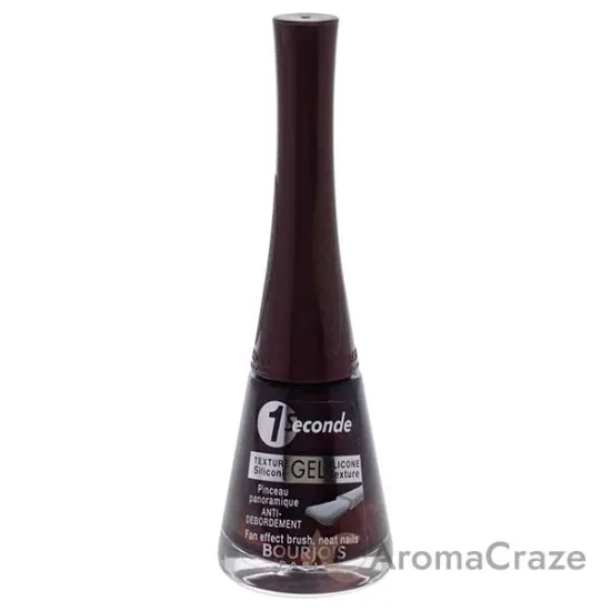 Picture of 1 Seconde - 34 Violine Hypnotique by Bourjois for Women - 0.3 oz Nail Polish