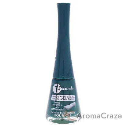 Picture of 1 Seconde - 41 God Save The Green by Bourjois for Women - 0.3 oz Nail Polish