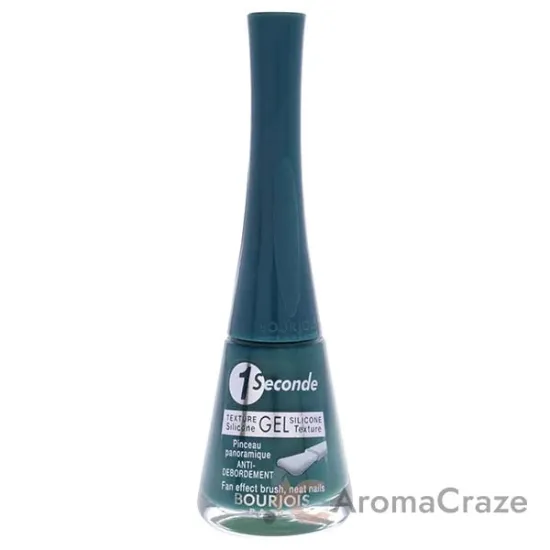 Picture of 1 Seconde - 41 God Save The Green by Bourjois for Women - 0.3 oz Nail Polish