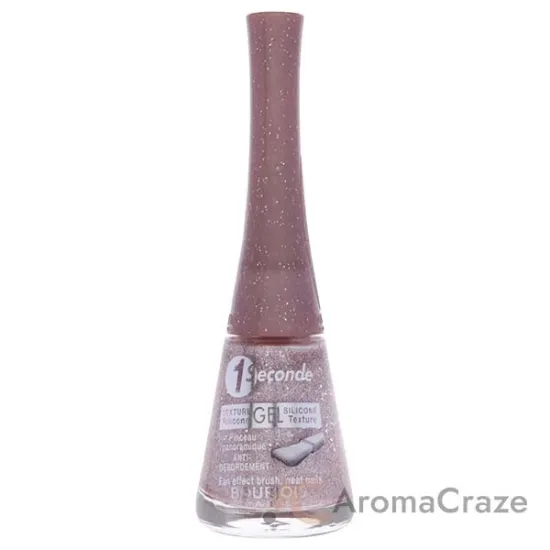Picture of 1 Seconde - 43 Halo De Rose by Bourjois for Women - 0.3 oz Nail Polish