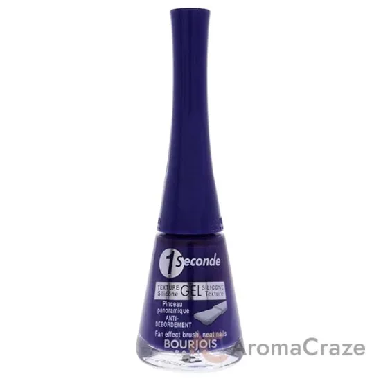 Picture of 1 Seconde - 47 Indigo For It by Bourjois for Women - 0.3 oz Nail Polish