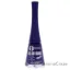 Picture of 1 Seconde - 47 Indigo For It by Bourjois for Women - 0.3 oz Nail Polish