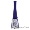 Picture of 1 Seconde - 47 Indigo For It by Bourjois for Women - 0.3 oz Nail Polish