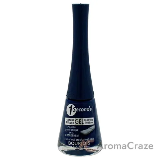 Picture of 1 Seconde - 53 Blue de Nime by Bourjois for Women - 0.3 oz Nail Polish