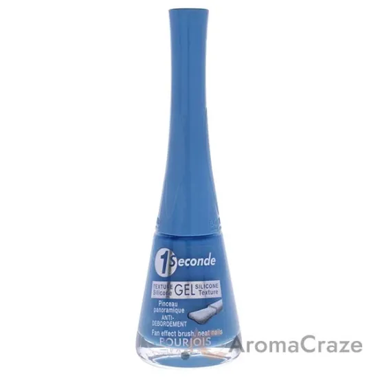 Picture of 1 Seconde - 54 Blue-Tiful by Bourjois for Women - 0.3 oz Nail Polish