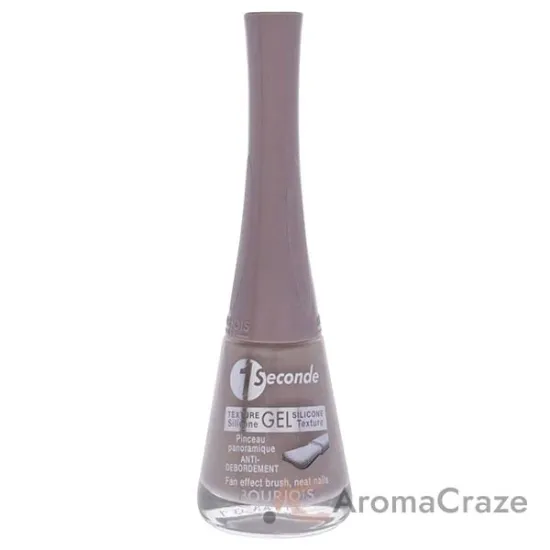 Picture of 1 Seconde - 55 A-Greigee by Bourjois for Women - 0.3 oz Nail Polish