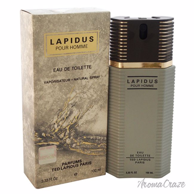 ted lapidus edt