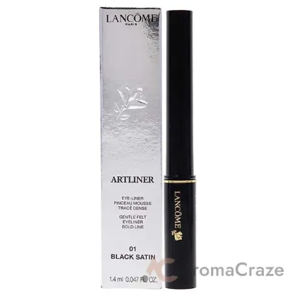 Picture of Artliner Eye-Liner - 01 Black Satin by Lancome for Women - 0.047 oz Eyeliner