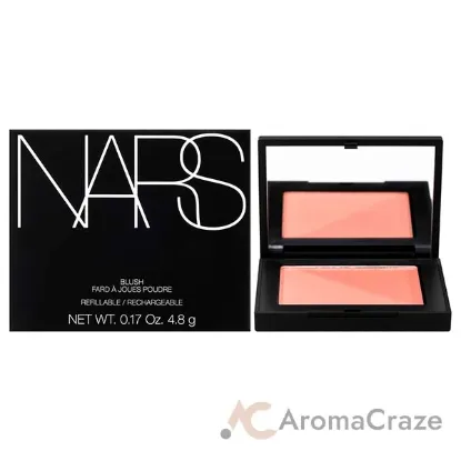 Picture of Blush - 237 Deep Throat by NARS for Women - 0.17 oz Blush (Refillable)