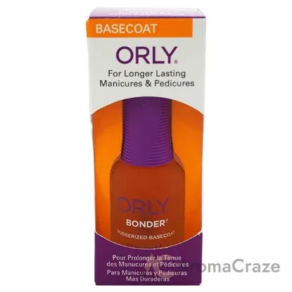 Picture of Bonder Basecoat by Orly for Women - 0.6 oz Nail Polish