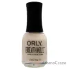 Picture of Breathable 1 Step Manicure - 20949 Almond Milk by Orly for Women - 0.6 oz Nail Polish
