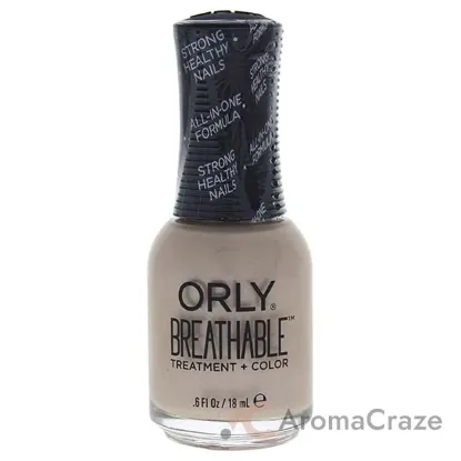 Picture of Breathable Treatment Plus Color - 20950 Heaven Sent by Orly for Women - 0.6 oz Nail Polish