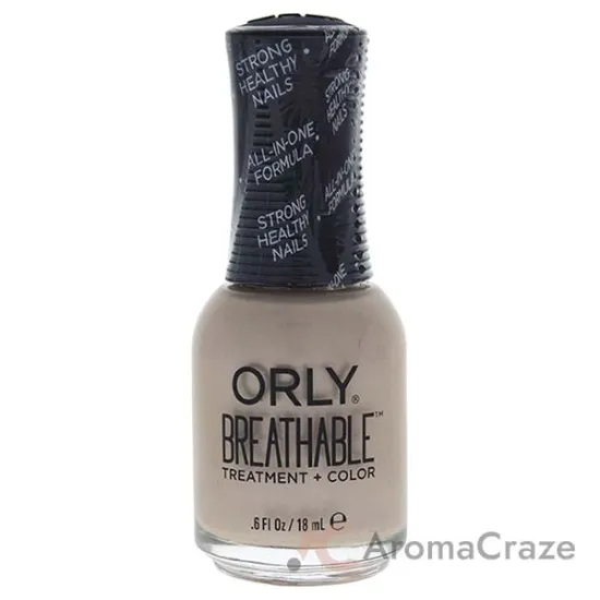 Picture of Breathable Treatment Plus Color - 20950 Heaven Sent by Orly for Women - 0.6 oz Nail Polish