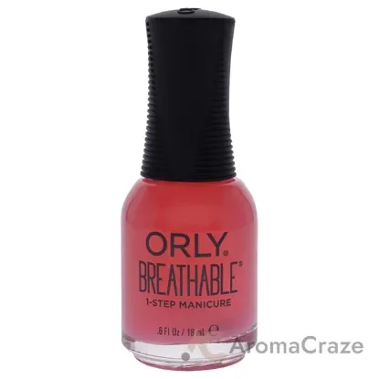 Picture of Breathable 1 Step Manicure - 20954 Sweet Serenity by Orly for Women - 0.6 oz Nail Polish