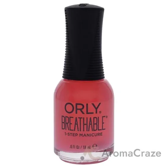 Picture of Breathable 1 Step Manicure - 20954 Sweet Serenity by Orly for Women - 0.6 oz Nail Polish