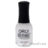 Picture of Breathable 1 Step Manicure - 20956 White Tips by Orly for Women - 0.6 oz Nail Polish
