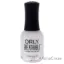 Picture of Breathable 1 Step Manicure - 20956 White Tips by Orly for Women - 0.6 oz Nail Polish