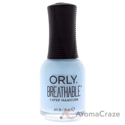 Picture of Breathable 1 Step Manicure - 20958 Morning Mantra by Orly for Women - 0.6 oz Nail Polish