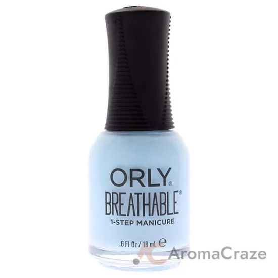Picture of Breathable 1 Step Manicure - 20958 Morning Mantra by Orly for Women - 0.6 oz Nail Polish
