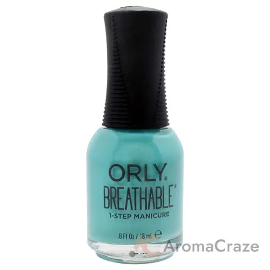 Picture of Breathable 1 Step Manicure - 20959 Detox My Socks Off by Orly for Women - 0.6 oz Nail Polish