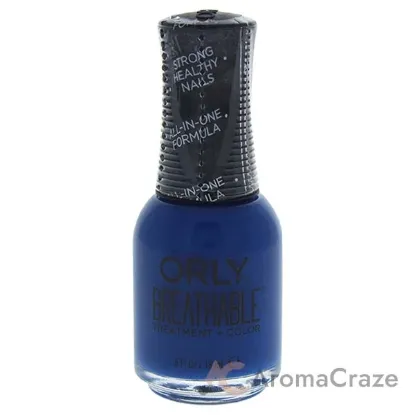 Picture of Breathable Treatment Plus Color - 20961 Good Karma by Orly for Women - 0.6 oz Nail Polish