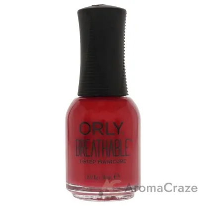 Picture of Breathable 1 Step Manicure - 20905 Love My Nails by Orly for Women - 0.6 oz Nail Polish