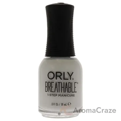 Picture of Breathable 1 Step Manicure - 20906 Power Packed by Orly for Women - 0.6 oz Nail Polish