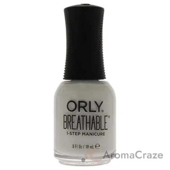 Picture of Breathable 1 Step Manicure - 20906 Power Packed by Orly for Women - 0.6 oz Nail Polish