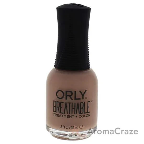 Picture of Breathable 1 Step Manicure - 20907 Nourishing Nude by Orly for Women - 0.6 oz Nail Polish