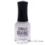 Picture of Breathable 1 Step Manicure - 20908 Barely There by Orly for Women - 0.6 oz Nail Polish