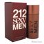 Carolina Herrera 212 Sexy Men EDT Spray for Men 3.4 oz