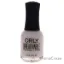 Picture of Breathable Treatment Plus Color - 20909 Light As A Feather by Orly for Women - 0.6 oz Nail Polish