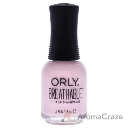 Picture of Breathable 1 Step Manicure - 20913 Pamper Me by Orly for Women - 0.6 oz Nail Polish