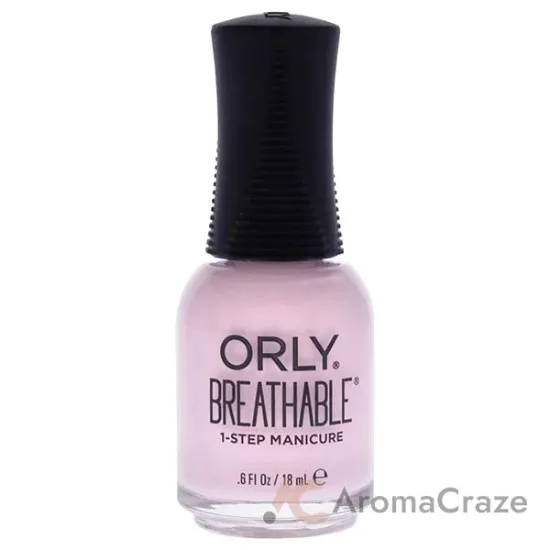 Picture of Breathable 1 Step Manicure - 20913 Pamper Me by Orly for Women - 0.6 oz Nail Polish