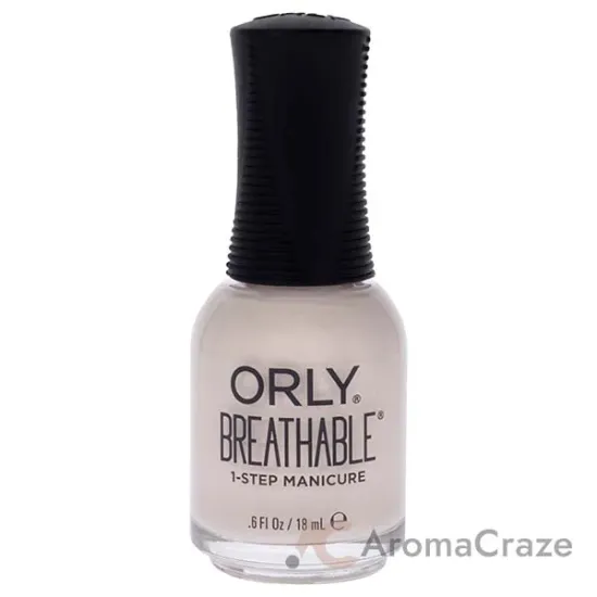 Picture of Breathable 1 Step Manicure - 20914 Rehab by Orly for Women - 0.6 oz Nail Polish