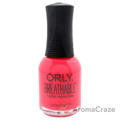 Picture of Breathable 1 Step Manicure - 20916 Beauty Essential by Orly for Women - 0.6 oz Nail Polish