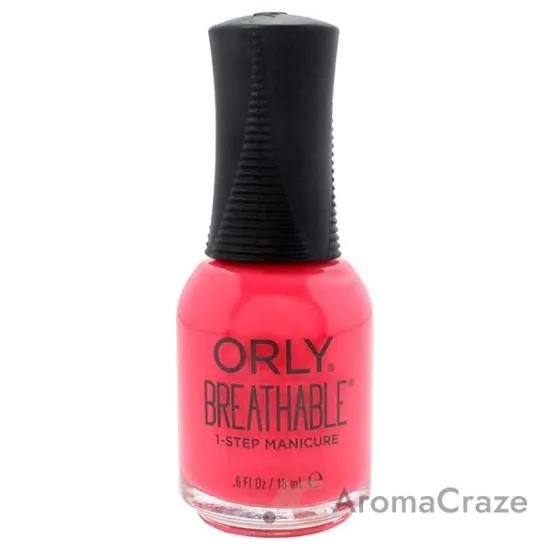 Picture of Breathable 1 Step Manicure - 20916 Beauty Essential by Orly for Women - 0.6 oz Nail Polish