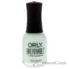 Picture of Breathable 1 Step Manicure - 20917 Fresh Start by Orly for Women - 0.6 oz Nail Polish