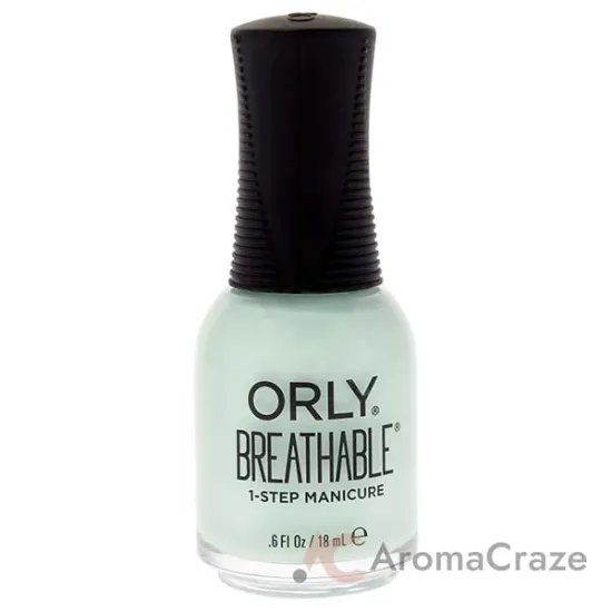 Picture of Breathable 1 Step Manicure - 20917 Fresh Start by Orly for Women - 0.6 oz Nail Polish