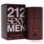 Carolina Herrera 212 Sexy Men EDT Spray for Men 1.7 oz