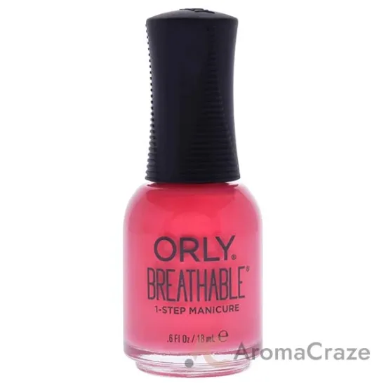 Picture of Breathable 1 Step Manicure - 20919 Nail Superfood by Orly for Women - 0.6 oz Nail Polish