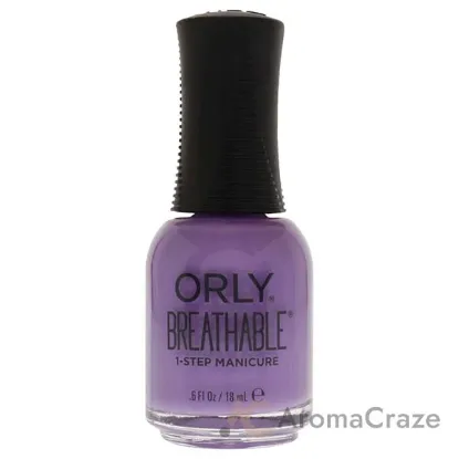 Picture of Breathable 1 Step Manicure - 20920 Feeling Free by Orly for Women - 0.6 oz Nail Polish