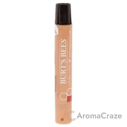 Picture of Burts Bees Lip Shimmer - Apricot by Burts Bees for Women - 0.09 oz Lip Shimmer