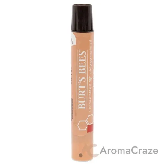 Picture of Burts Bees Lip Shimmer - Apricot by Burts Bees for Women - 0.09 oz Lip Shimmer