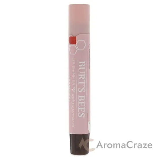 Picture of Burts Bees Lip Shimmer - Grapefruit by Burts Bees for Women - 0.09 oz Lip Shimmer