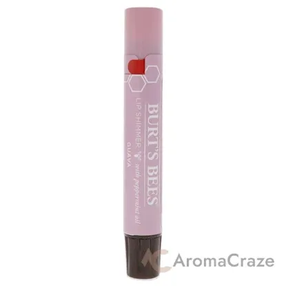 Picture of Burts Bees Lip Shimmer - Guava by Burts Bees for Women - 0.09 oz Lip Shimmer