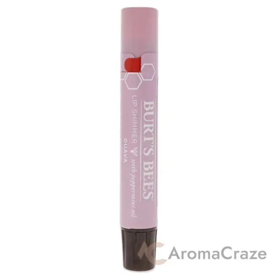 Picture of Burts Bees Lip Shimmer - Guava by Burts Bees for Women - 0.09 oz Lip Shimmer